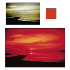 Світлофільтр Cokin Red A 003